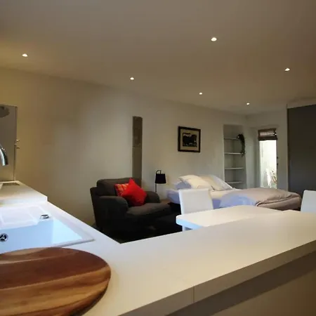 公寓 Studio Renove A Tannay, Parking Et Wifi Gratuit Tannay