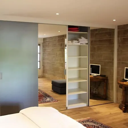公寓 Studio Renove A Tannay, Parking Et Wifi Gratuit *