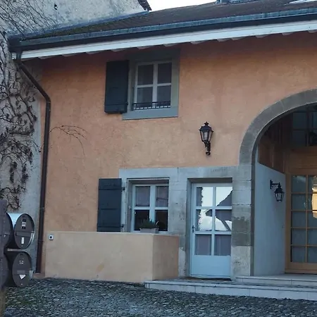 Studio Renove A Tannay, Parking Et Wifi Gratuit * Tannay