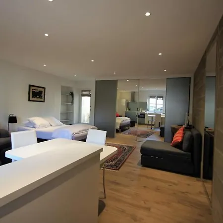 Studio Renove A Tannay, Parking Et Wifi Gratuit 公寓 Tannay